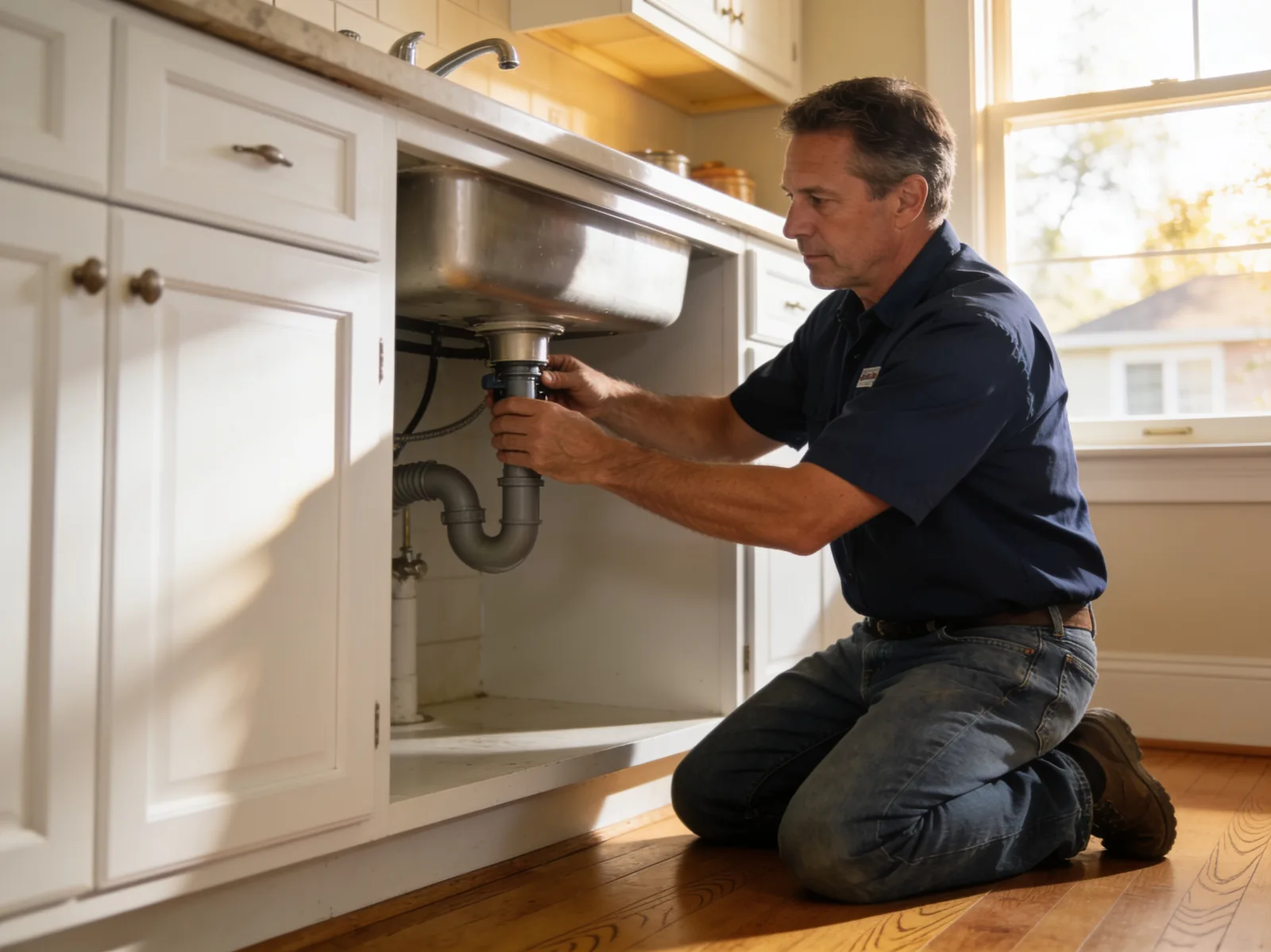 Plumber company in Milledgeville, GA